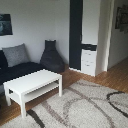 Apartamento Zur Sternschnuppe Borken  Exterior foto