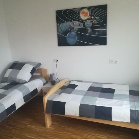 Apartamento Zur Sternschnuppe Borken  Exterior foto