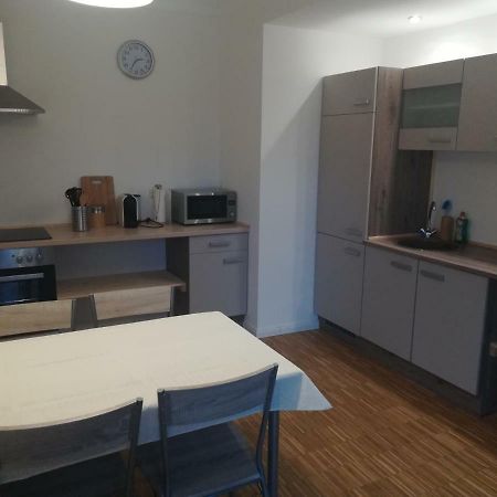 Apartamento Zur Sternschnuppe Borken  Exterior foto