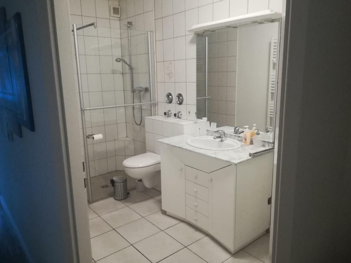 Apartamento Zur Sternschnuppe Borken  Exterior foto