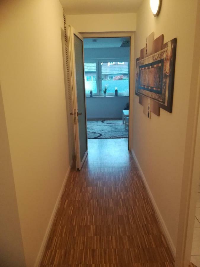 Apartamento Zur Sternschnuppe Borken  Exterior foto