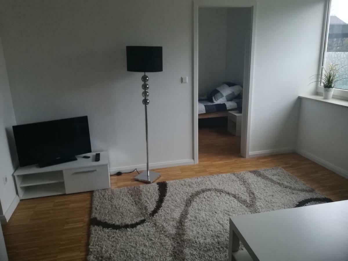 Apartamento Zur Sternschnuppe Borken  Exterior foto