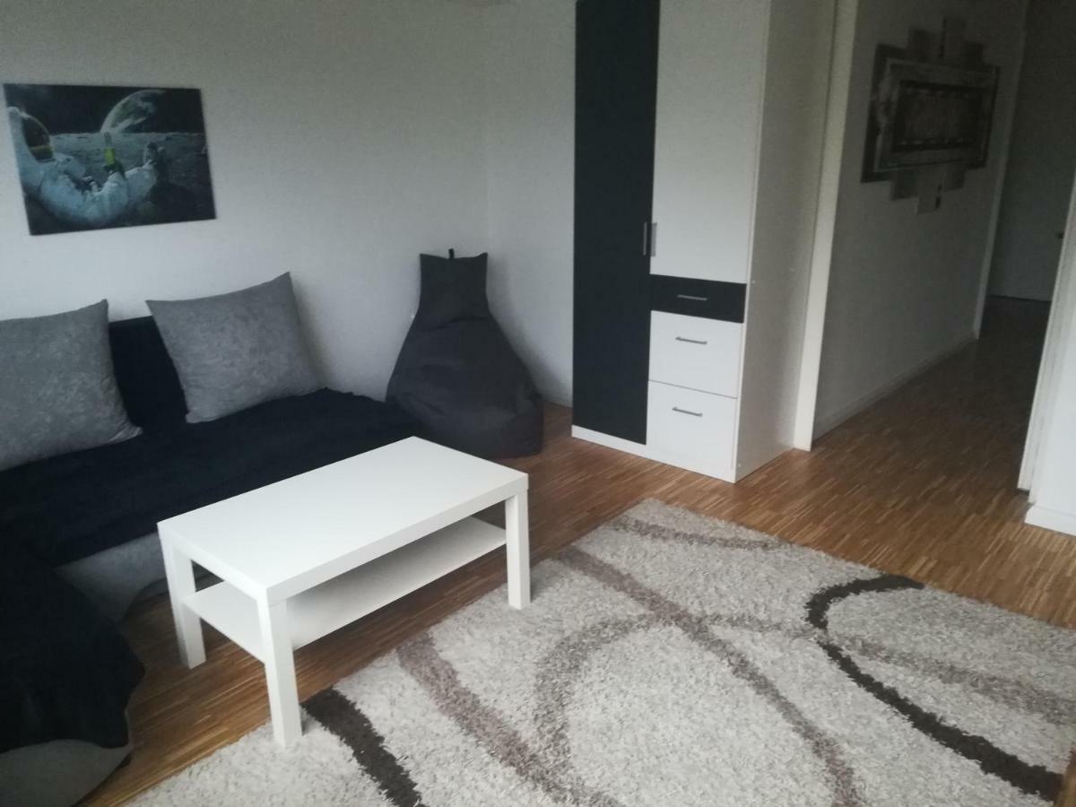 Apartamento Zur Sternschnuppe Borken  Exterior foto