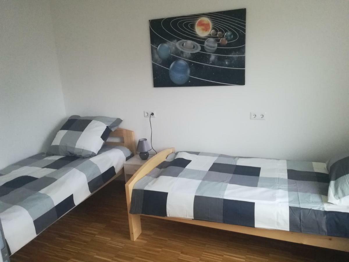 Apartamento Zur Sternschnuppe Borken  Exterior foto